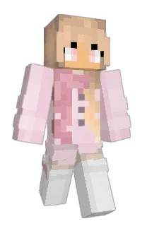 Front of CatrineSejr's skin