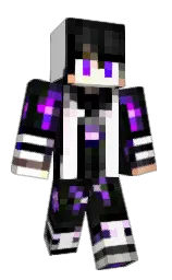Classic Minecraft skin
