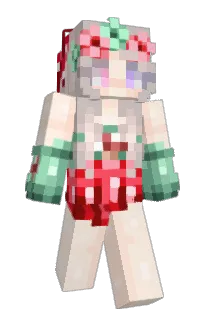EuphoriaLuna's Minecraft skin
