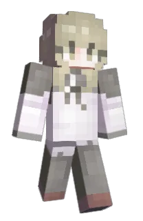Hyugf's Minecraft skin