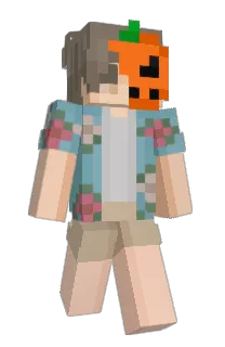 Front of 1bots's skin