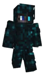 Classic Minecraft skin