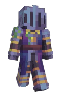 okeyso's Minecraft skin