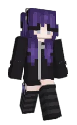 baltic sea and jacarta Minecraft skin — Slim model — first worn by charvliee