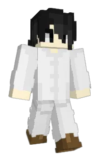 Front of THlM's skin