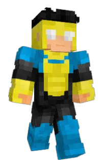 Front of GoldenPlayer16's skin