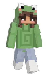 cristianagrace's Minecraft skin