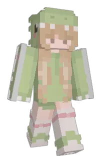 LaLouLou's Minecraft skin