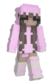 IENNY's Minecraft skin