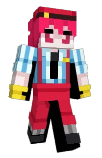 Narutod's Minecraft skin