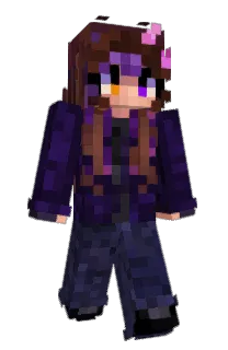 MiMiaow's Minecraft skin