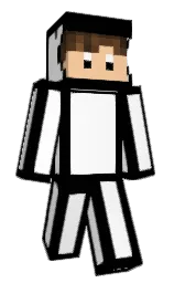 Classic Minecraft skin