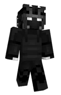 Front of DivineMove's skin