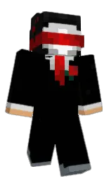 Classic Minecraft skin