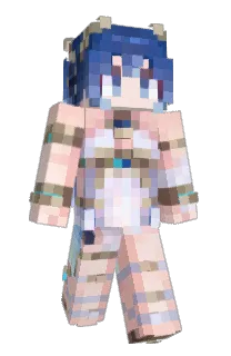 Dafneeeee's Minecraft skin