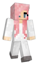 Kiplo1720's Minecraft skin wearing the Follower's cape