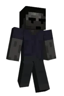 68q Minecraft avatar full body