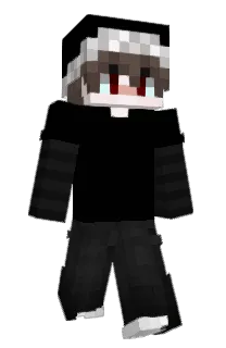 Front of _I7MO's skin