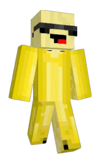 Vex41's Minecraft skin
