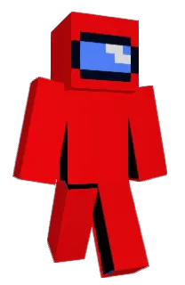 Front of GamerGenge's skin