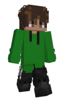 Benjasmim's Minecraft skin