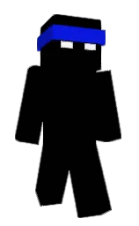 Classic Minecraft skin