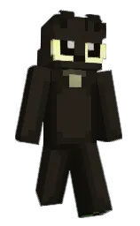 Classic Minecraft skin