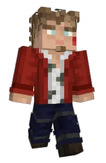 untrustx's Minecraft skin