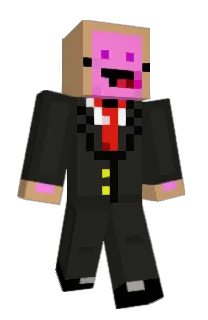 MrPopMan's Minecraft skin