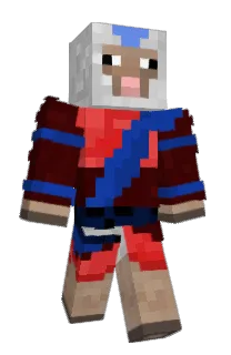 TheBreadBoy02's Minecraft skin