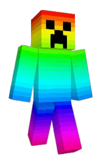 Front of TSBBOY's skin