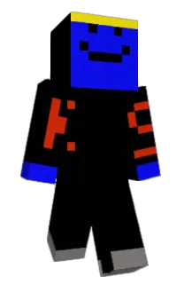 Front of Ralfilein's skin