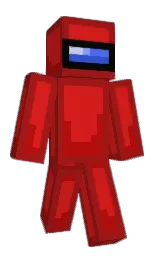 tamarillo and alizarin crimson Minecraft skin — Classic model — first worn by Reacher2920