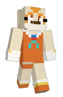Front of UmikoTanooki's skin