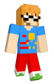 Front of isuckatpvpbloo's skin