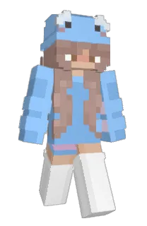 Front of CCProductions's skin