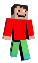 Classic Minecraft skin