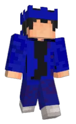 Classic Minecraft skin