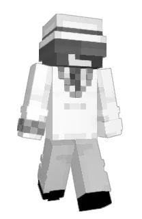 Front of TRCKLY's skin