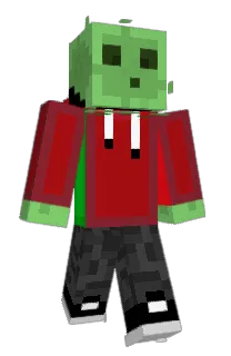 SAO's Minecraft skin