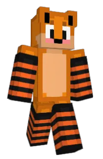 Front of RedFire7432's skin