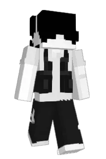 69108 Minecraft avatar full body