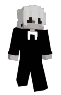 Front of Noho's skin