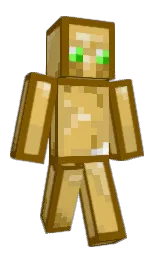 cinnamon and equator Minecraft skin — Classic model — first worn by mineocc