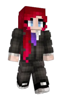 Front of TheBigCheeseish's skin