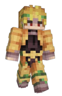 EthanTheGod's Minecraft skin