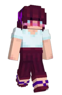 Front of Koyiamaqi's skin