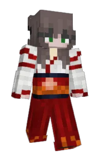 Front of LordCrap's skin