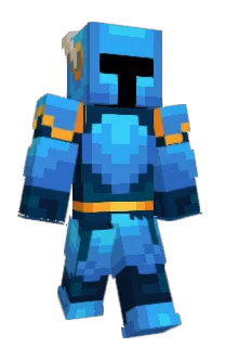 Front of TerrariaGood's skin