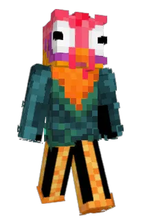 Totallynotgood's Minecraft skin